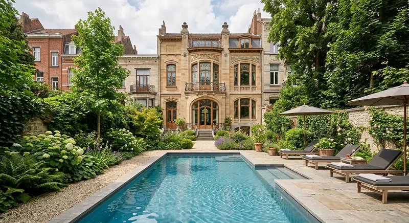 Pisciniste en Belgique