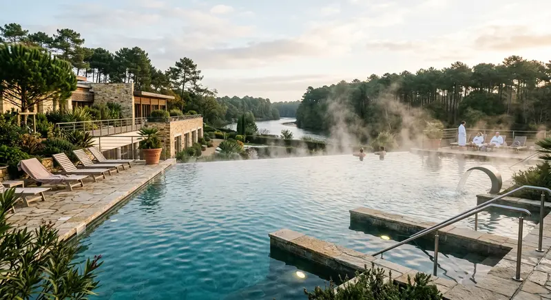 Piscine à Dax