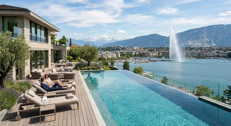 Pisciniste en Suisse romande