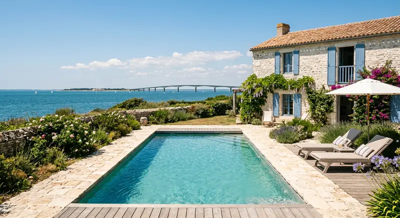 Piscine à La Rochelle