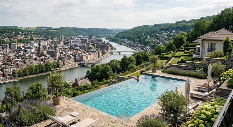 Piscine à Liège