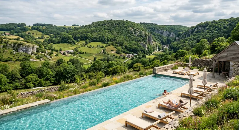 Piscine à Marche-en-Famenne