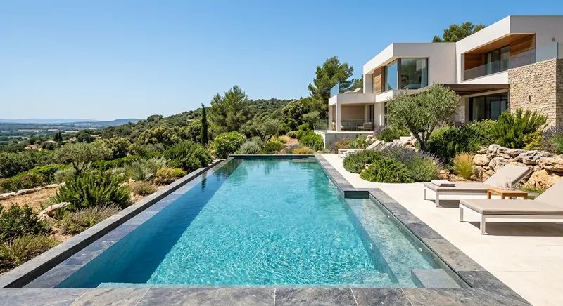 Piscine à Montpellier