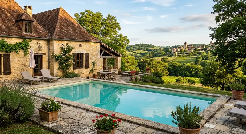 Piscine à Périgueux