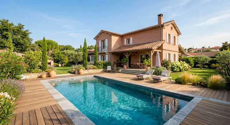 Pisciniste en Occitanie
